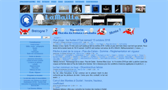 Desktop Screenshot of opalesurfcasting.net